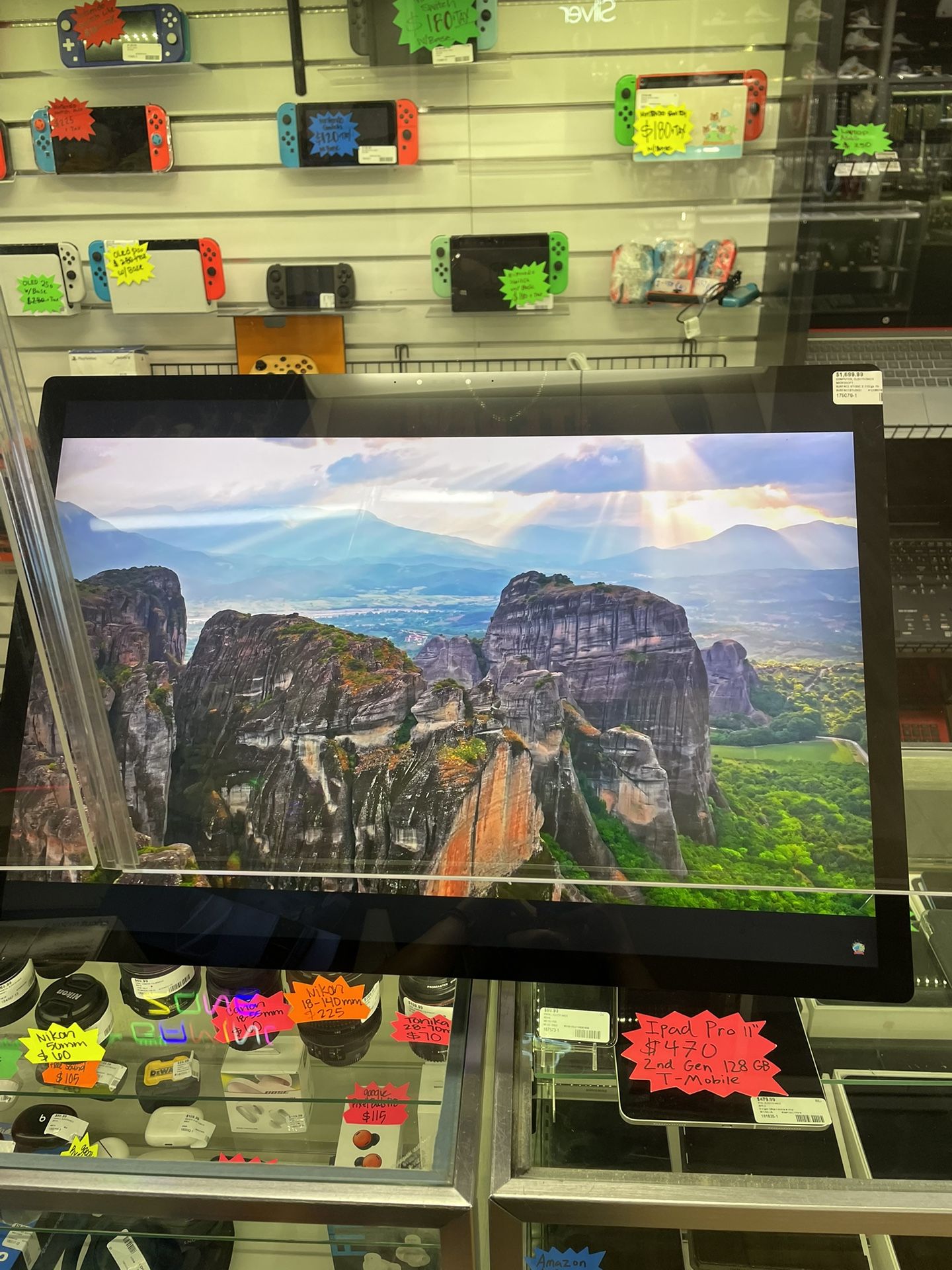 Microsoft Surface Studio 2 All In One 179079