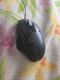 Logitech g502 wired