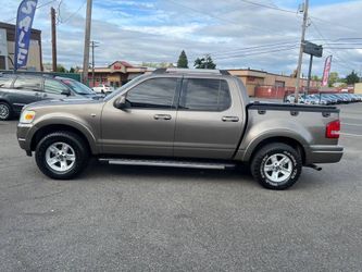 2007 Ford Explorer Sport Trac