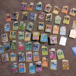 Pokemon Cards 