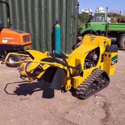 Vermeer Stomp Grinder