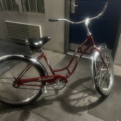 Schwinn Cruiser SS 