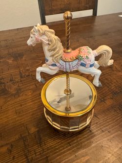 Beautiful music box
