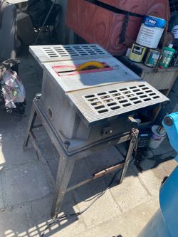 Table saw works great