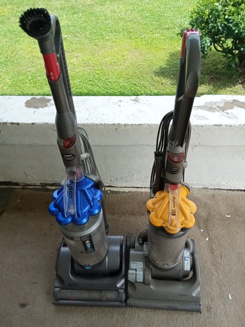 Vacuums