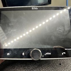 Boss Audio System