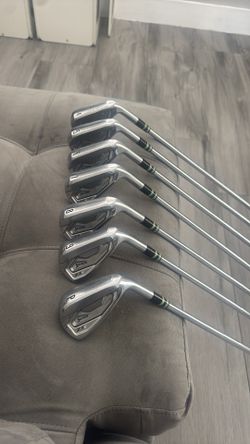 Srixon zx5 mkii 4-PW