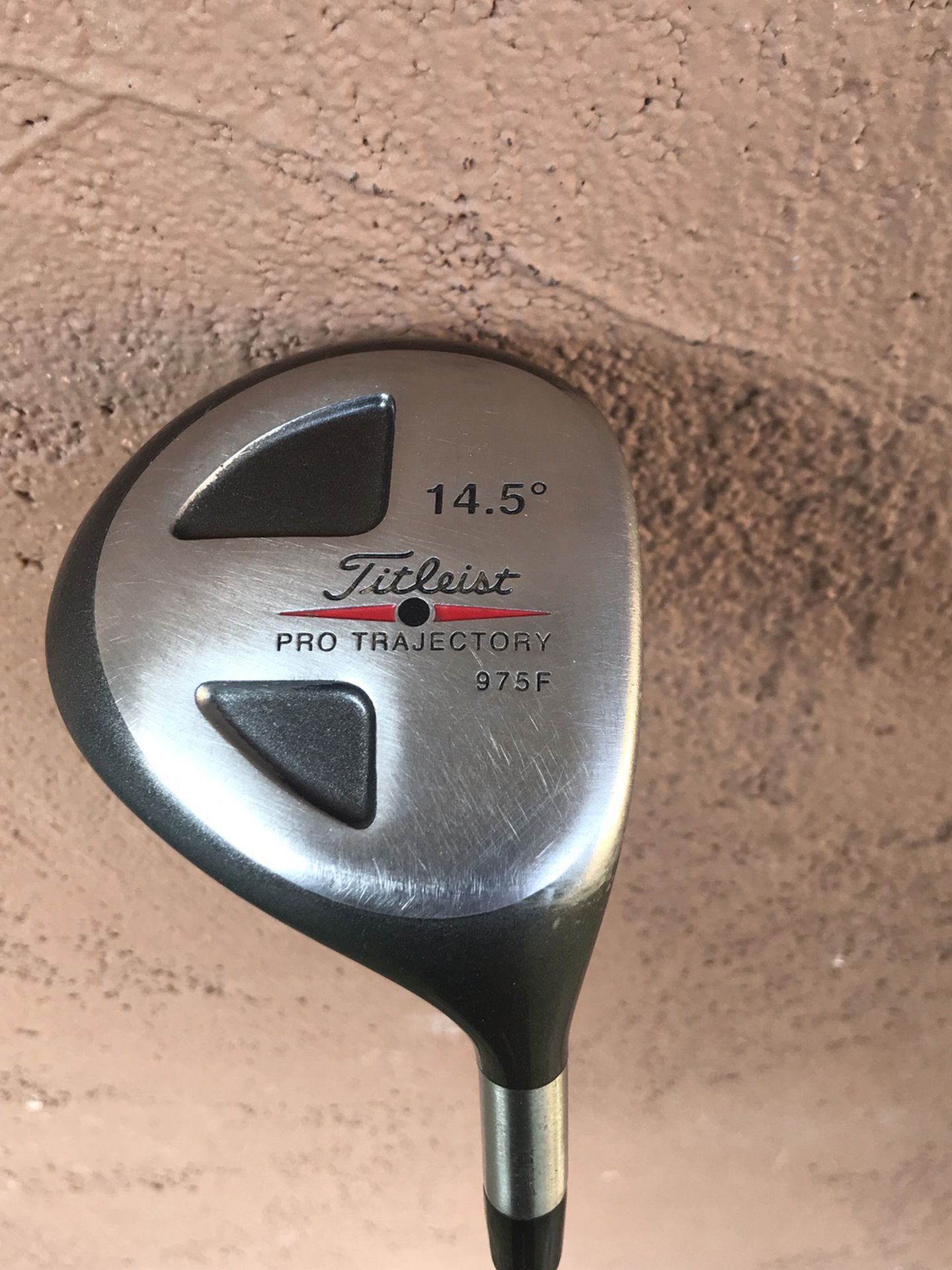 Titleist 975F Pro Trajectory 14.5 Golf Clubs