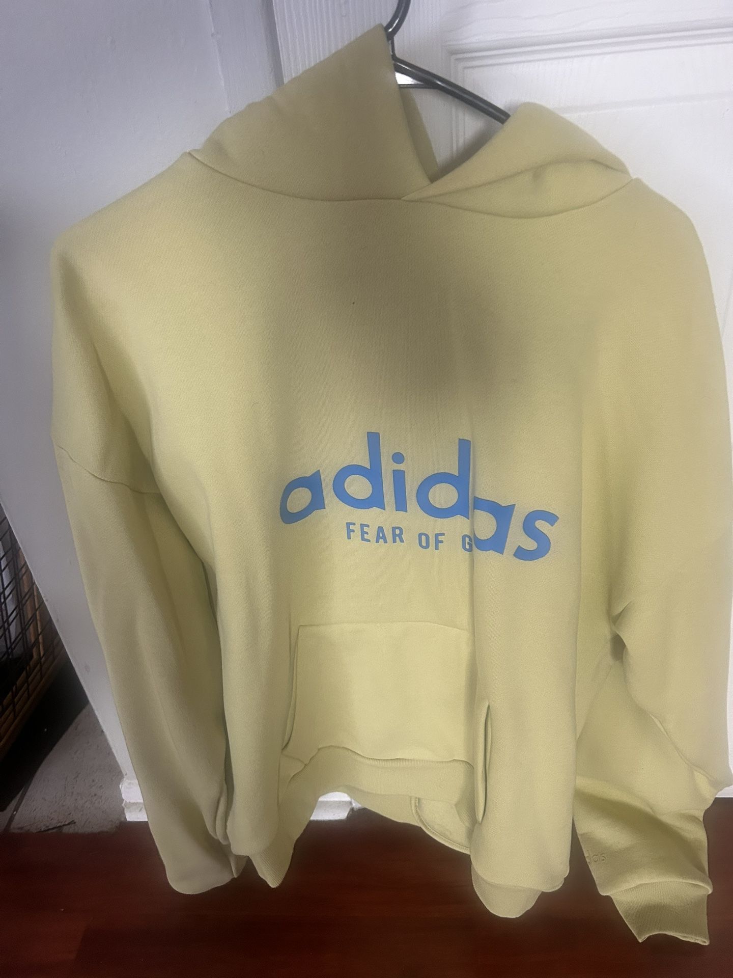 Adidas x FOG Limited Edition hoodie Size L