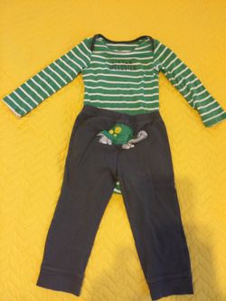Baby Boys Long Sleeve And pants size 24 Months Garage Sale