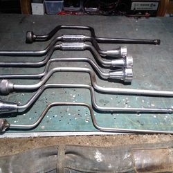 7 SPEED WRENCH.  PROTO AND CRAFTSMAN. BREMERTON 