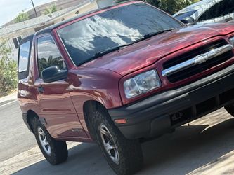 2000 Chevrolet Geo Prizm