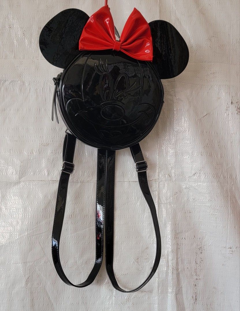 H&M Minnie Mouse Backpack