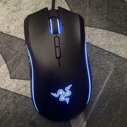 razor Mamba Elite Mouse