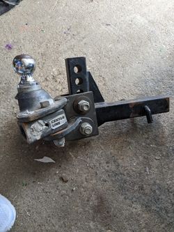 Husky Tow Hitch 