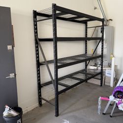 Heavy Duty Steel Storage Racks