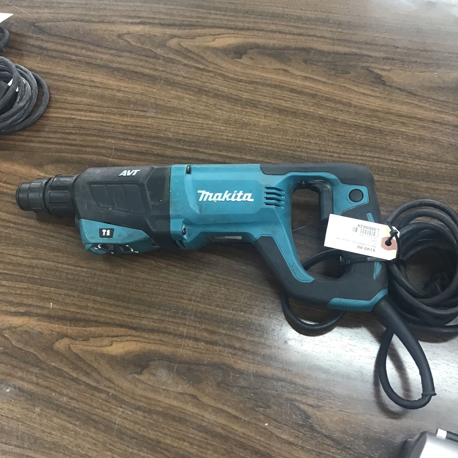 Hammer Drill 
