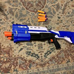 Need Fortnite Tactical Shotgun
