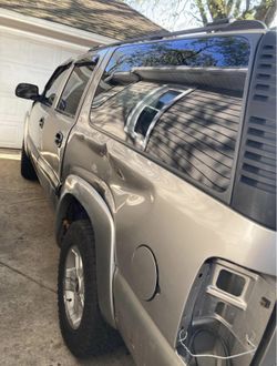 2001 Chevrolet Suburban