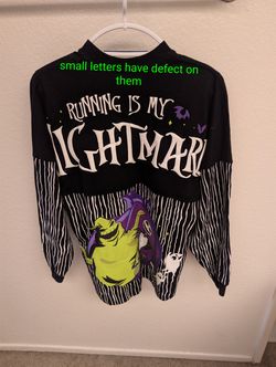 Htf Disneyland spirit jerseys