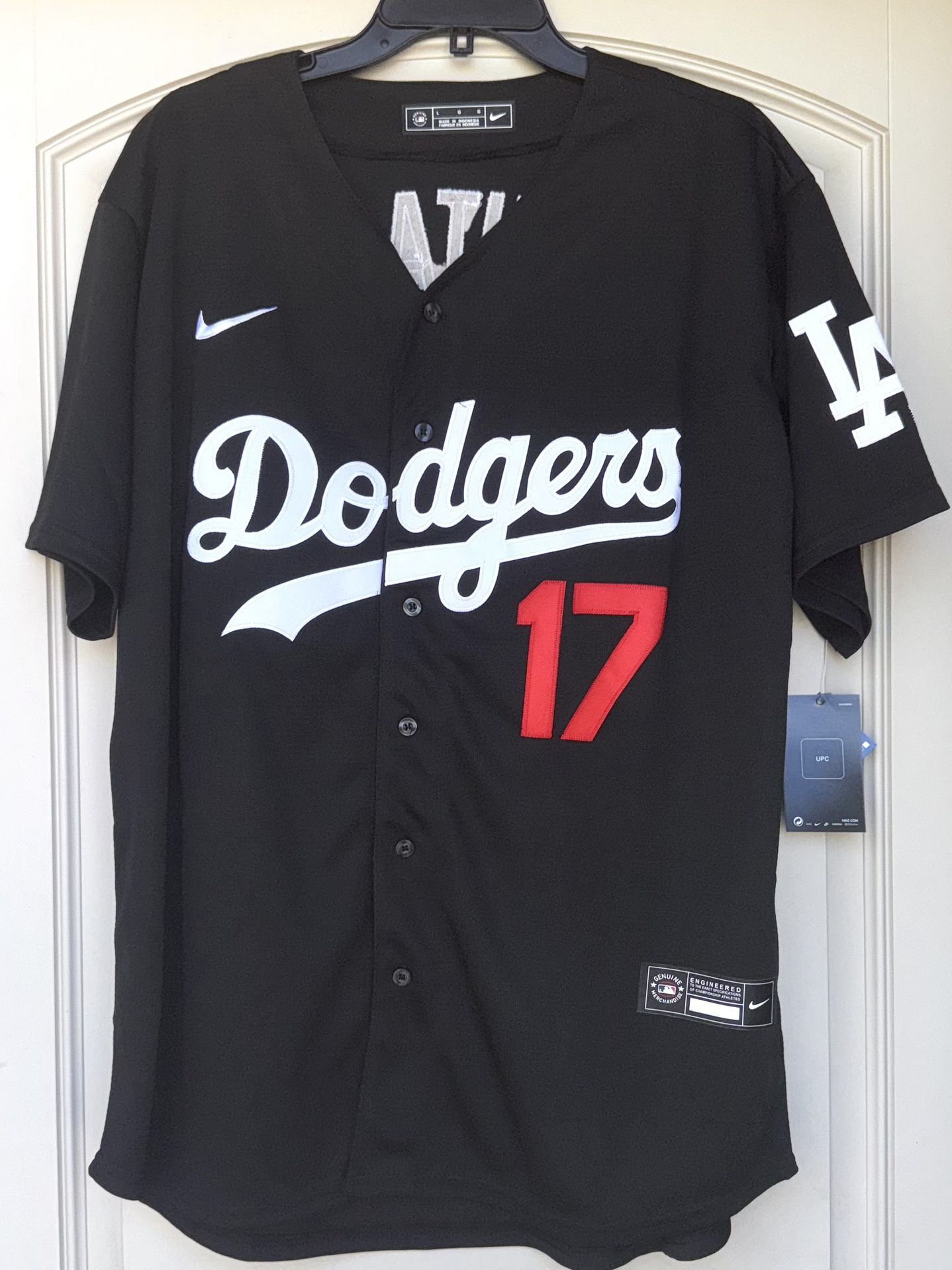 DODGERS #17 OHTANI JERSEYS