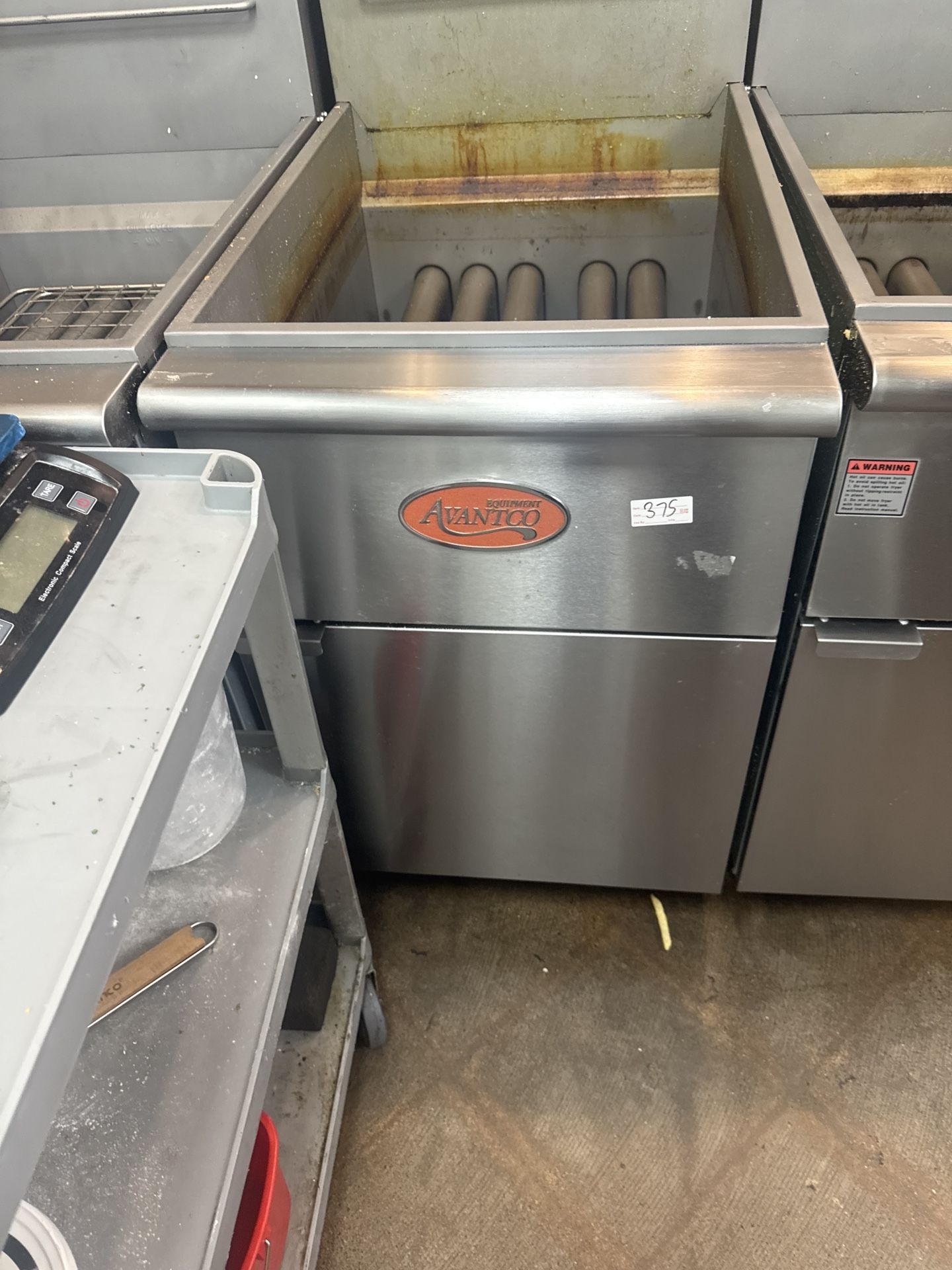 Selling Fryer