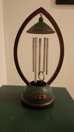 Electronic Indoor Wind Chime