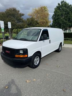 2008 GMC Savana