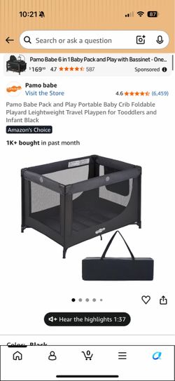 Pack n Play