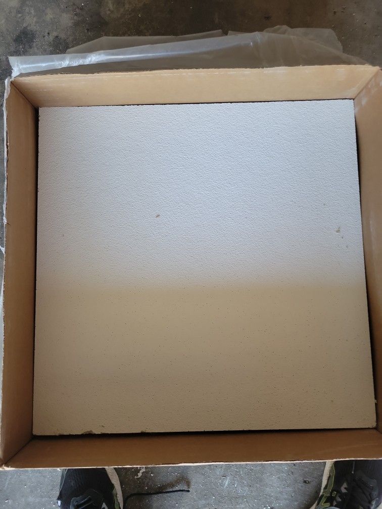 Usg Ceilings Tile 3 New Boxes
