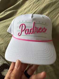 Padres pride hat theme game