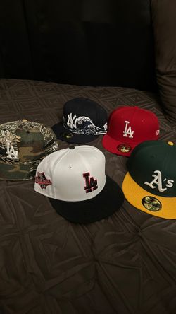 Fitted Hats 