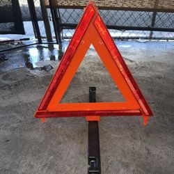 Warning Triangle Safety 