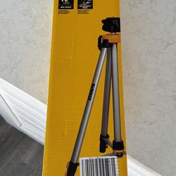 Brand New DeWalt Laser Level Tripod