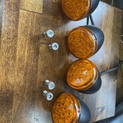 Motorcycle Led Lights