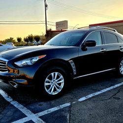 2013 Infiniti Fx37