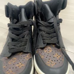 Louis Vuitton Air Force 1s