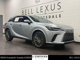 2023 Lexus RX 350