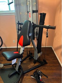 Bowflex Xtreme 2 SE