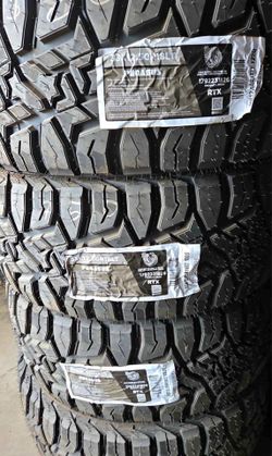 33/1250/18 tires