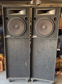 Audio Dynamix Speakers $400 OBO