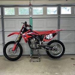 2005 Honda Crf450r