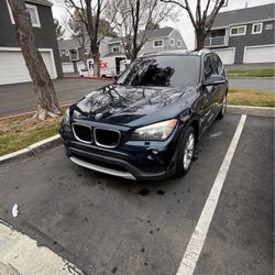 2014 BMW X1