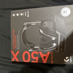 Astro A50x 