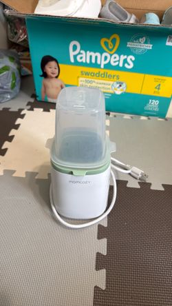 Momcozy bottle warmer