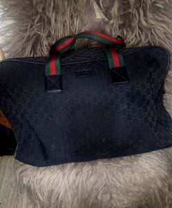 Gucci GG 48 hr weekender