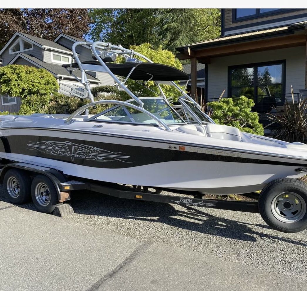 2007 Air Nautique SV-211 Team Edition 