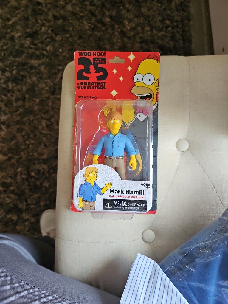 The Simpson COLLECTIBLES
