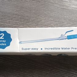 Pressure Washer Nozzle 