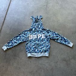 Bape hoodie